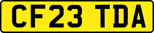 CF23TDA