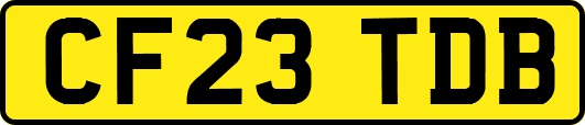 CF23TDB