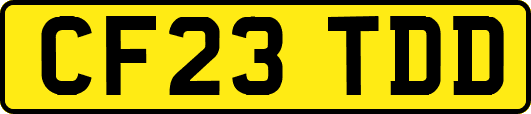 CF23TDD