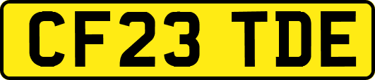 CF23TDE