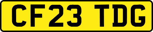 CF23TDG