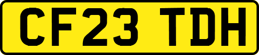 CF23TDH