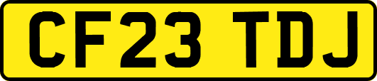 CF23TDJ