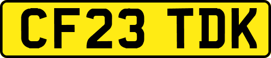 CF23TDK