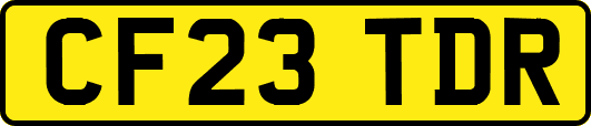 CF23TDR