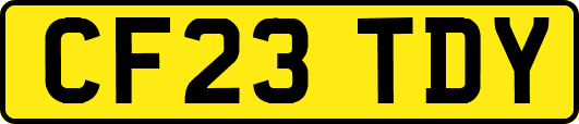 CF23TDY