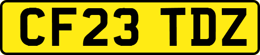 CF23TDZ