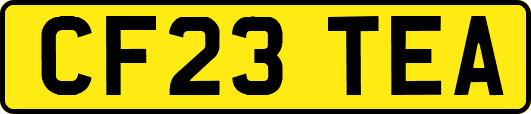 CF23TEA