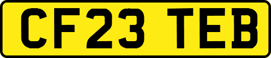 CF23TEB