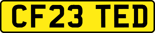 CF23TED