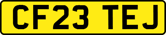 CF23TEJ