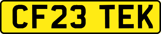 CF23TEK
