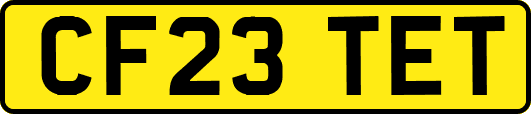 CF23TET