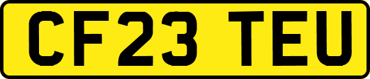 CF23TEU