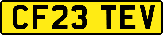 CF23TEV
