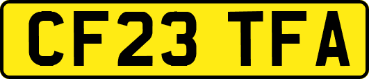 CF23TFA