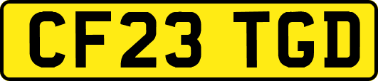 CF23TGD