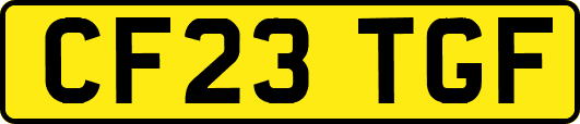CF23TGF