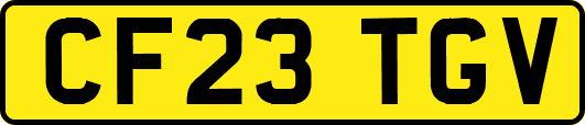 CF23TGV