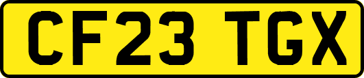 CF23TGX