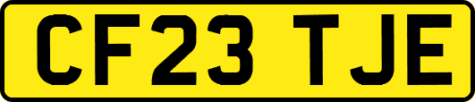 CF23TJE