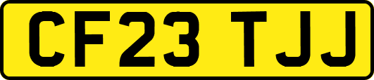CF23TJJ