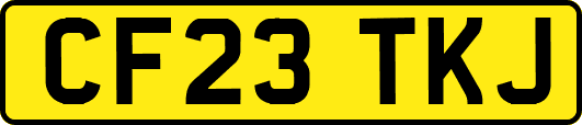 CF23TKJ