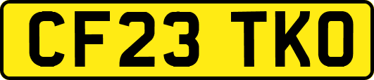 CF23TKO
