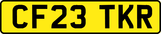 CF23TKR
