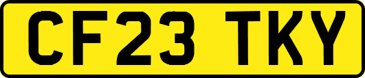 CF23TKY