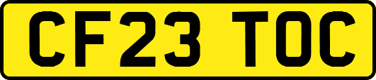 CF23TOC