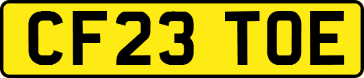 CF23TOE