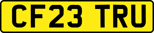 CF23TRU