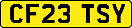 CF23TSY