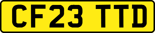 CF23TTD