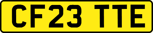 CF23TTE
