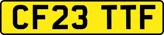 CF23TTF