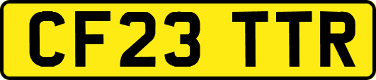 CF23TTR
