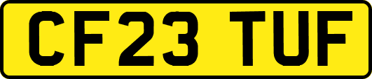 CF23TUF