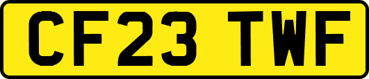 CF23TWF