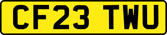 CF23TWU