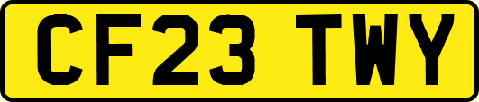 CF23TWY
