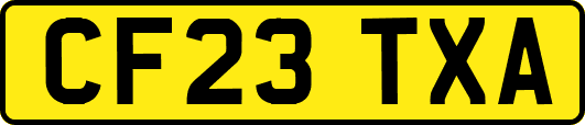 CF23TXA
