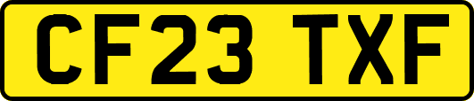 CF23TXF