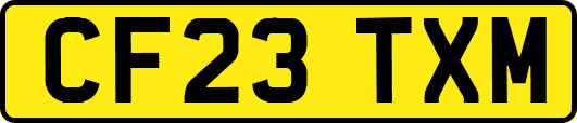 CF23TXM