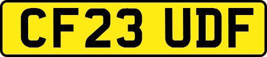 CF23UDF