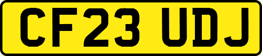 CF23UDJ