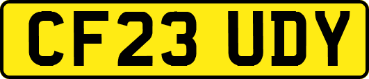 CF23UDY