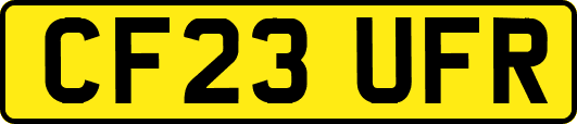 CF23UFR