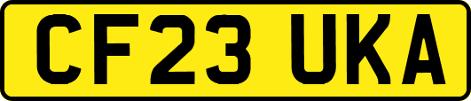 CF23UKA